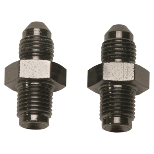 Russell - Russell Renegade Universal Adapter Fitting - 3/8in-24 Inverted Flare - #3 Male - R43963B