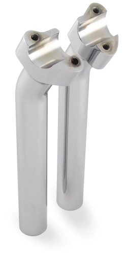 Wild 1 - Wild 1 9.5in. High Pullback Chubby Riser - Black - WO530B