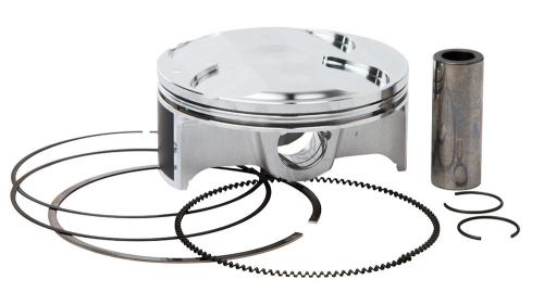 Vertex - Vertex Forged High Compression Piston Kit - Standard Bore 95.96mm, 13.2:1 High Compression - 23446A