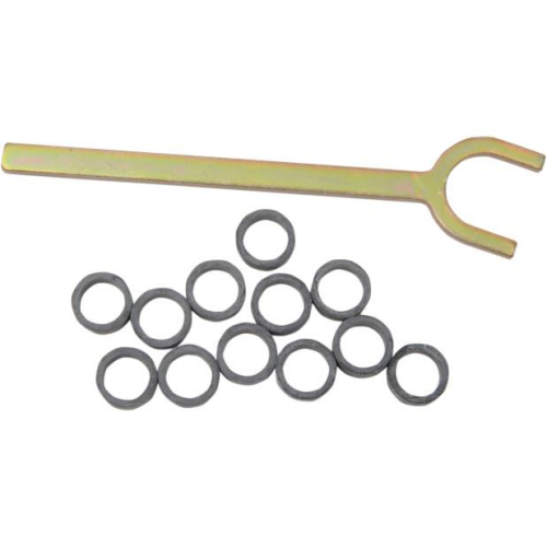 Russell - Russell Compression Fitting Seals - 12pk. - R50017