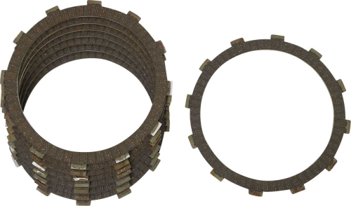 KG Clutch Factory - KG Clutch Factory Pro Series Friction Disc Set - KG095-8