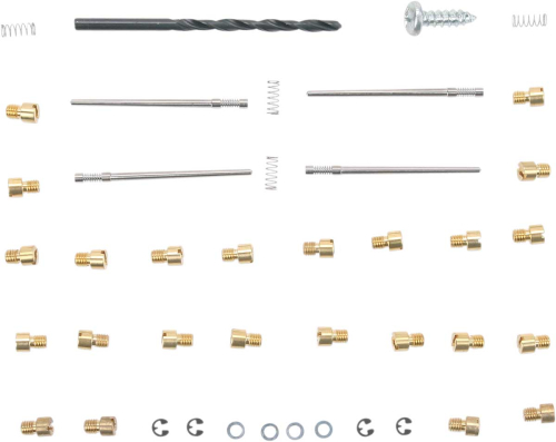 Dynojet Research - Dynojet Research Jet Kit - Stage 1 - 4170