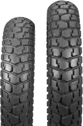 Duro - Duro HF904 Median Rear Tire - 130/80-17 - 25-90417-130-TT