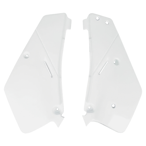 UFO Plastics - UFO Plastics Side Panels - White - SU03963041