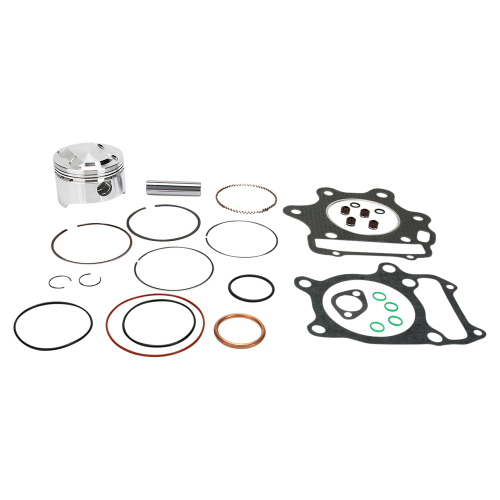 Wiseco - Wiseco Top End Kit - 0.50mm Oversize to 74.50mm, 11:1 Compression - PK1027