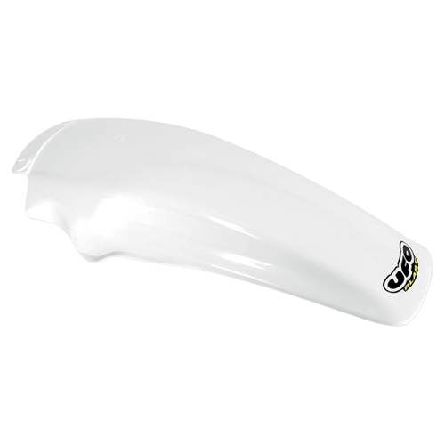 UFO Plastics - UFO Plastics Rear Fender - White - HO02601041