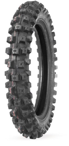 IRC - IRC Volcanduro VE33 Rear Tire - 100/90-19 - T10174