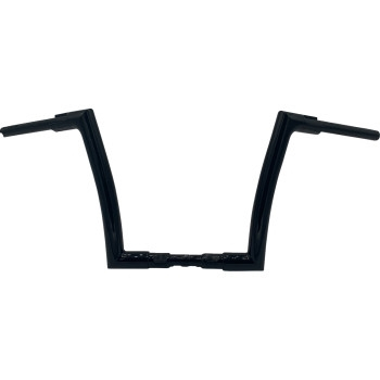 Fat Baggers, Inc. - Fat Baggers, Inc. 1-1/2in. EZ Install Flat Top Handlebar - 648012-B