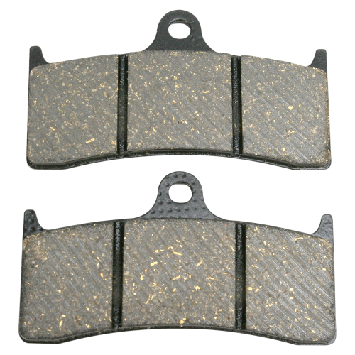 EBC - EBC Organic Brake Pads - FA424