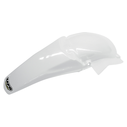 UFO Plastics - UFO Plastics Rear Fender - White - YA03863-046
