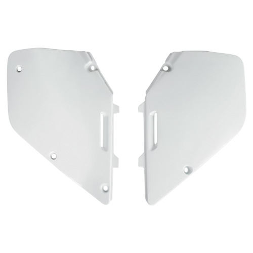 UFO Plastics - UFO Plastics Side Panels - White - SU02959041