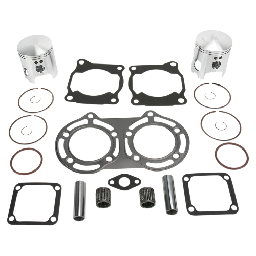 Wiseco - Wiseco Top End Kit (Long-Rod +5mm) - 0.50mm Oversize to 64.50mm - PK149