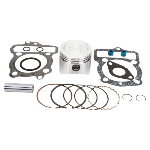 Wiseco - Wiseco Top End Kit - 0.50mm Oversize to 53.50mm, 9.4:1 Compression - PK1229