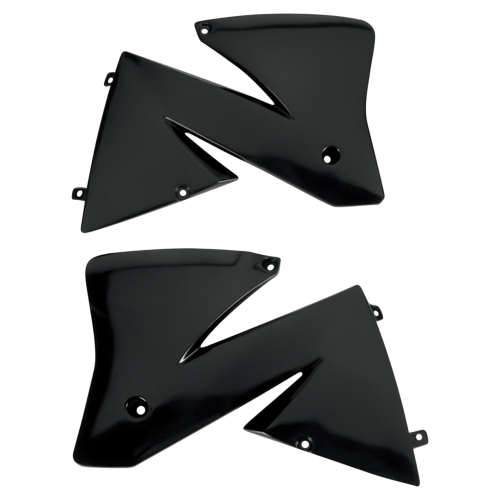 UFO Plastics - UFO Plastics Radiator Covers - Black - KT03066001