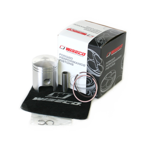 Wiseco - Wiseco Piston Kit - 0.50mm Oversize to 40.96mm - 653M04050