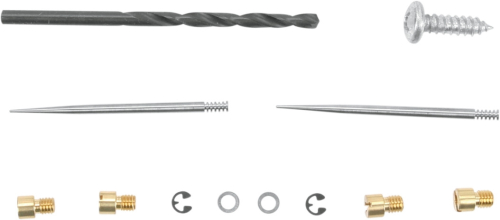 Dynojet Research - Dynojet Research Jet Kit - Stage 1 - 4123
