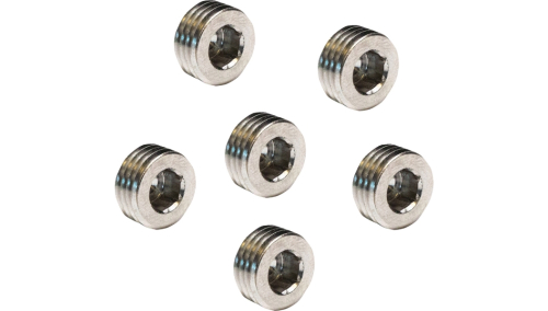 Feuling - Feuling Short Sump Plug - 6 Pack - 3116