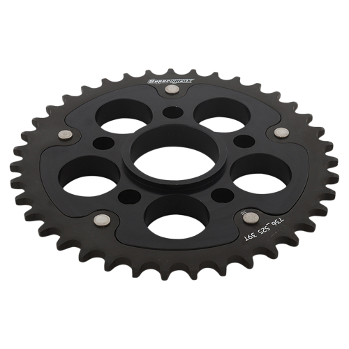 Supersprox - Supersprox Stealth Rear Sprocket - 39T - RST736525-39BLK