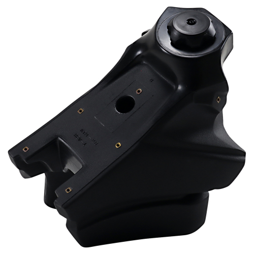 IMS - IMS Large Capacity Gas Tank - 3.5 Gal. - Black - 113339-BK1