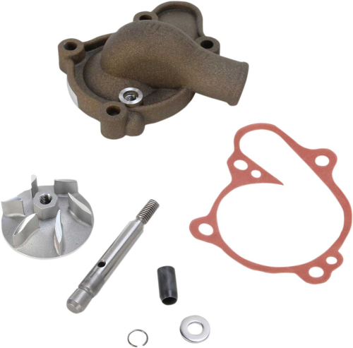 Boyesen - Boyesen Supercooler Kit - Magnesium - WPK-31AM