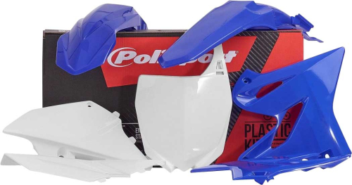 Polisport - Polisport Plastic Kit - 2016 OEM Color - 90647