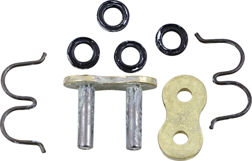 Regina Chain - Regina Chain Rivet Connecting Link for 525 ZRP Series Chain - Gold - 19/137ZRP