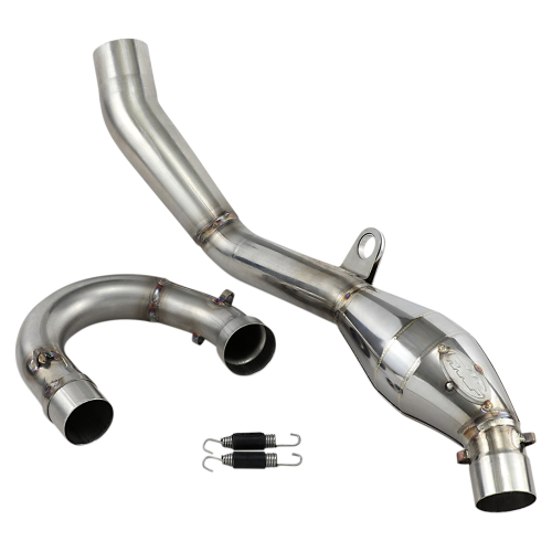 FMF Racing - FMF Racing MegaBomb Header - Stainless Steel - 045498