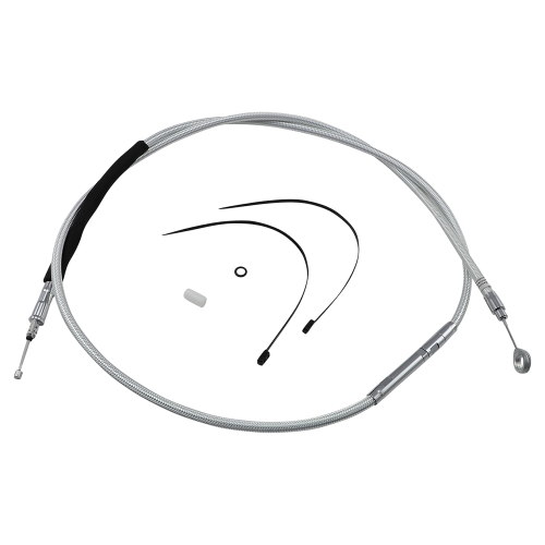 Magnum - Magnum Sterling Chromite II High Efficiency Braided Clutch Cable - 62 11/16in. - 3223HE