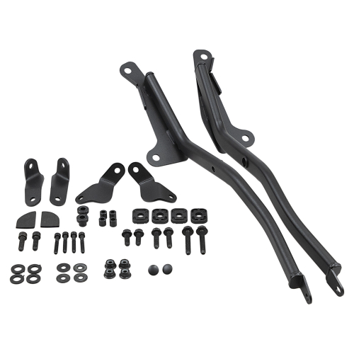 GIVI - GIVI Top Case Monorack FZ Sidearms - 447FZ