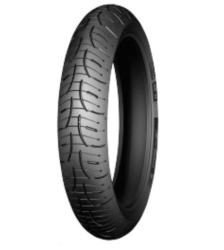 Michelin - Michelin Pilot Road 4 Front Tire - 120/60ZR17 - 10113