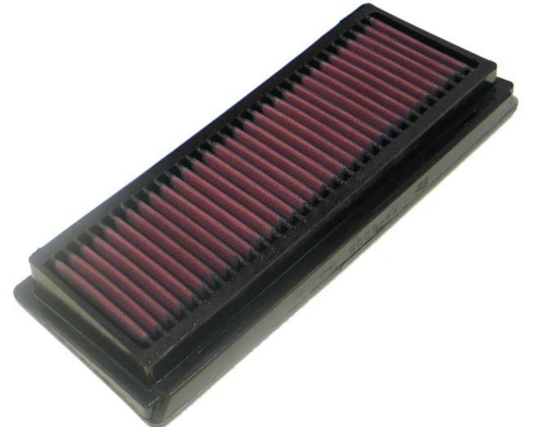 K&N Engineering - K&N Engineering High Flow Air Filter - KA-6005