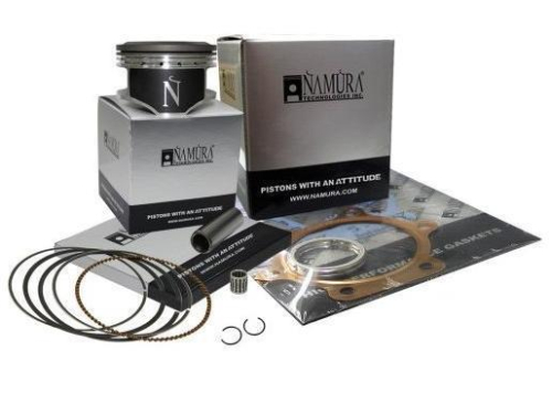 Namura Technologies - Namura Technologies Top End Repair Kit (A) - Standard Bore 63.94mm - NX-70021K2