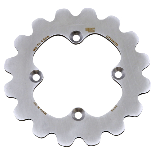 EBC - EBC UTVX Brake Rotor - UTVX6223