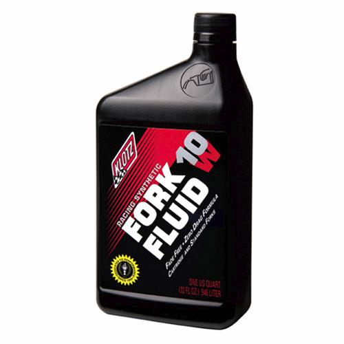 Klotz Oil - Klotz Oil Fork Oil - SAE 10W - 1qt. - KL-510(10)