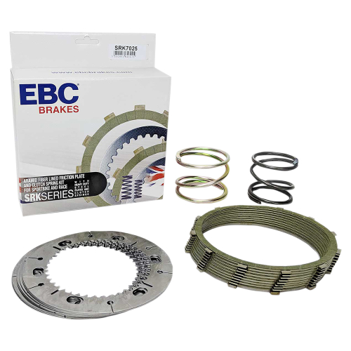 EBC - EBC SRK Complete Clutch Kit - SRK7025