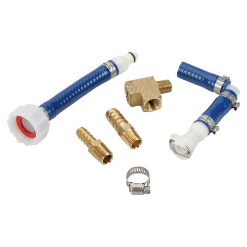 Atlantis - Atlantis Deluxe Flush Kit with Quick-Snap Release - A2627