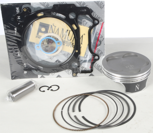 Namura Technologies - Namura Technologies Top End Repair Kit (A) - Standard Bore 94.96mm, 12.5:1 Compression - NX-40045K2
