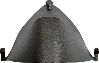Scott USA - Scott USA Tyrant Snow Nose Guard for Scott Goggles - 225554-0001222 - Black