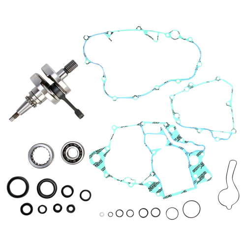 Wiseco - Wiseco Complete Bottom End Rebuild Kit - WPC149
