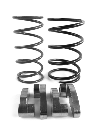 EPI - EPI Sport Utility Clutch Kit with Severe Duty Belt - Elevation: 0-3000ft. - Tire Size: 27-28in. - AW443127