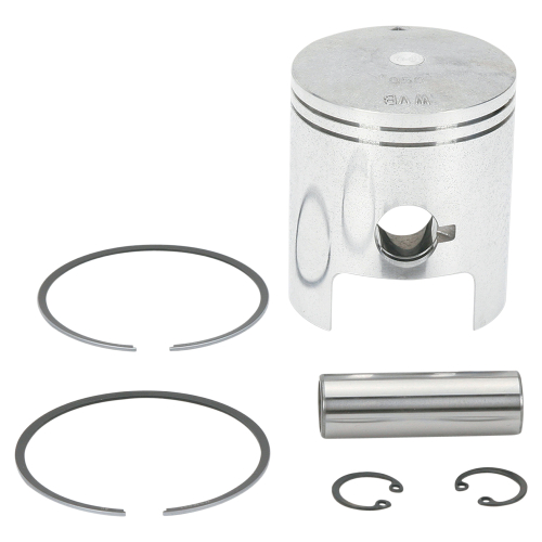 WSM - WSM Piston Kit - Standard Bore 65.00mm - 010-831K