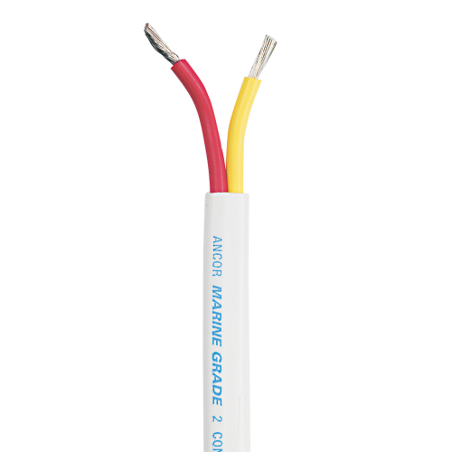 Ancor - Ancor Safety Duplex Cable - 16/2 - 100'