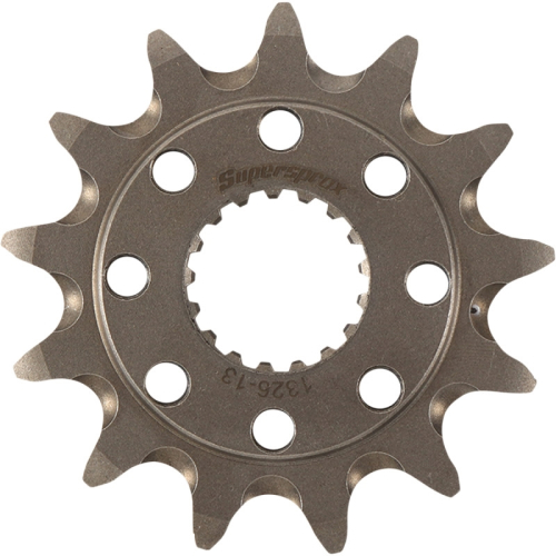 Supersprox - Supersprox Countershaft Steel Front Sprocket - 13T - CST-1326-13-1