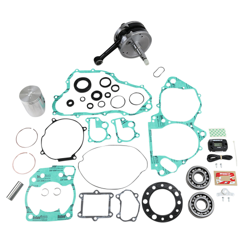Wiseco - Wiseco Engine Rebuild Kit - 66.40mm Bore - PWR101-101
