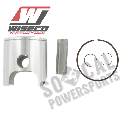 Wiseco - Wiseco Piston Kit - 1.50mm Oversize to 70.92mm - 2284M06950