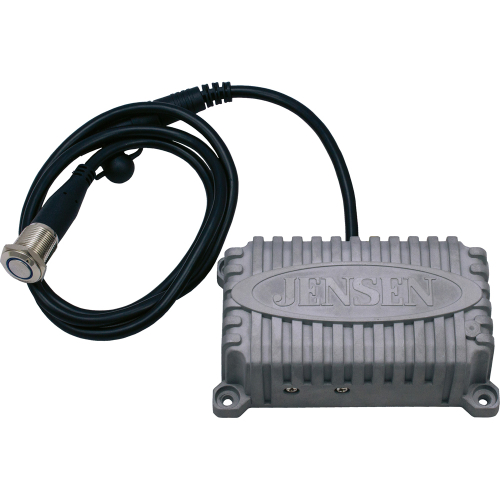 Jensen - JENSEN JAHD240BT 2-Channel Bluetooth Amplifier - 80W