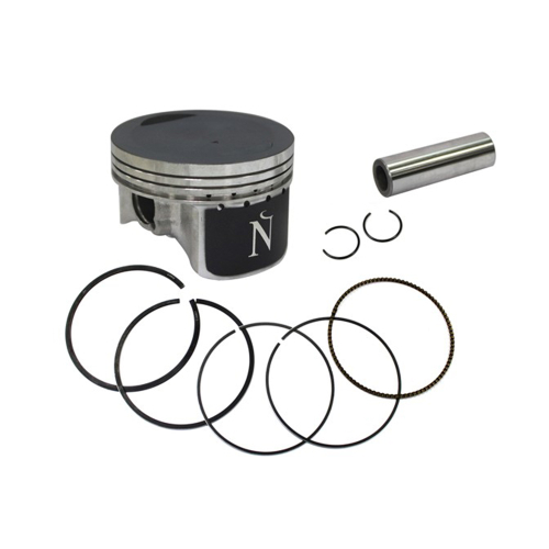 Namura Technologies - Namura Technologies Piston Kit - 1.00mm Oversize to 85.42mm, 10.5:1 Compression - NA-40008-4