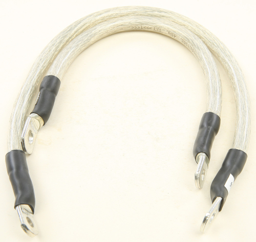 All Balls - All Balls Battery Cable Kit - Clear - 79-3010