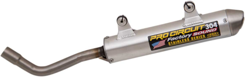 Pro Circuit - Pro Circuit 304 Silencer - 1051930