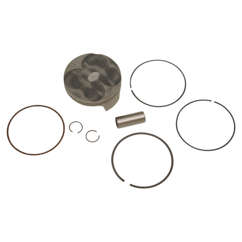 Pro-X - Pro-X Piston Kit (B) - Standard Bore 76.97mm, 13.4:1 Compression - 01.3341.B